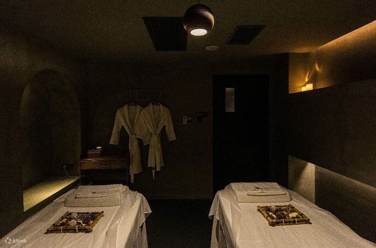 森spa | 泰式按摩 | 福田岗厦店